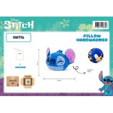 Stitch Boy Aquecedor de Maos de Almofada LIL36
