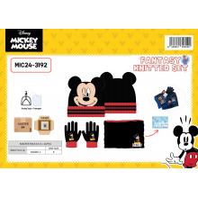 Mickey Conjunto 3 Pieces (fantasy Conjunto) One Size