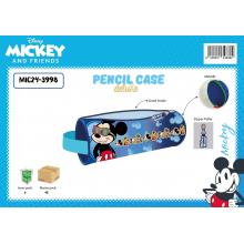 Mickey Pencil Case Deluxe 23 x 9X9 MIC24
