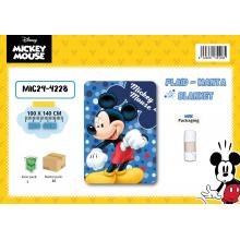 * Mickey Manta Polar 100 x 140 cm 220GSM