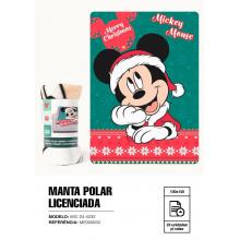 * Mickey Manta Polar 100 x 140 cm 220GSM