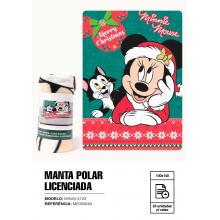 * Minnie Manta Polar 100 x 140 cm 220GSM