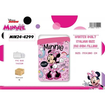 Minnie Trapunta (winter Quilt) (vaccum) 170 x 260