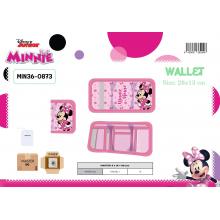 Wallet Minnie MIN36