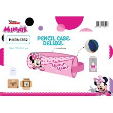 Minnie Pencil Case Deluxe MIN36