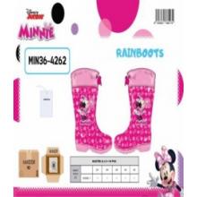 Minnie Galochas Deluxe — Pack de 5 unidades