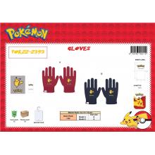 Pokemon Gloves One Size