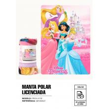 * Princesas Manta Polar 100 x 140 cm 220GSM