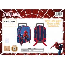 Spider-Man Trolley Mini 31 cm With Sleeves