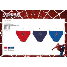 Spider-Man conjunto de 3 Slips SPI36 — Pack de 12 unidades