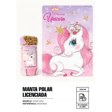 * Unicorn Manta Polar 100 x 140 cm 220GSM