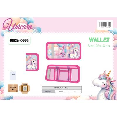Wallet Unicorn UNI36
