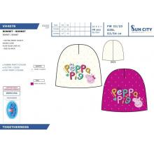 Gorro Peppa Pig 100% Acrylique
