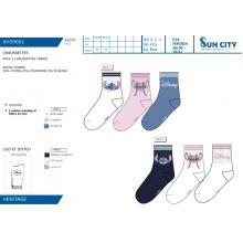 Meias Lilo 70%CO/ 25%PA/ 5%EA — Pack de 12 unidades