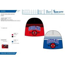 Gorro Spider-Man 100%ACRYLIQUE