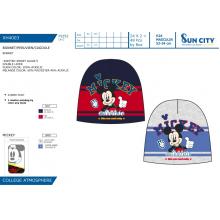 Gorro Mickey 100%ACRYLIQUE