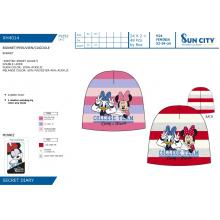 Gorro Minnie 100%ACRYLIQUE