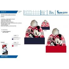 Gorro Minnie 52/54 cm 100%ACRYLIQUE
