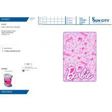 Barbie Manta Polar 100 x 150 100%PE