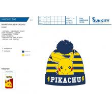Gorro Pokemon Multi Composition