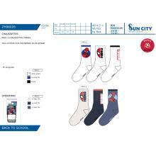 Meias Desporto Spider-Man — Pack de 12 unidades