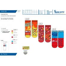 Meia Antiderrapante Cars — Pack de 24 unidades