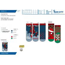 Meia Antiderrapante Spider-Man — Pack de 24 unidades