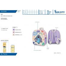 Junho.mochila 3D Soft Angel