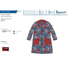 Robe Coralina Spider-Man — Pack de 8 unidades