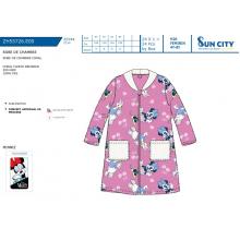 Robe Coralina Minnie — Pack de 8 unidades