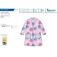 Robe Coralina Lilo & Stitch — Pack de 8 unidades