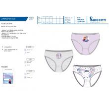 Caixa 3 Slips Frozen — Pack de 6 unidades