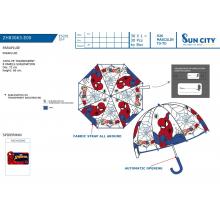 Guarda-chuva Spider-Man